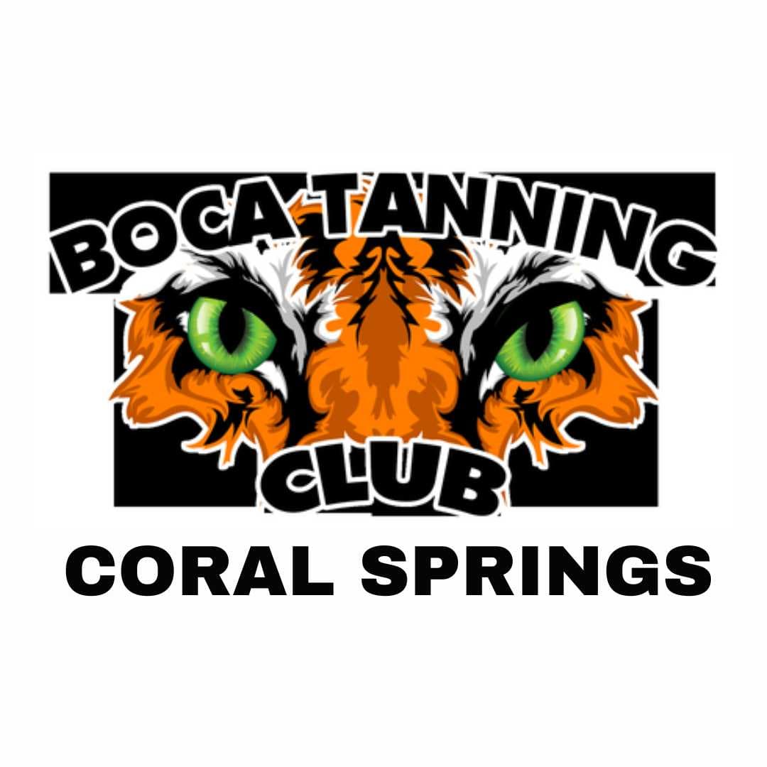 Boca Tanning Club Coral Springs