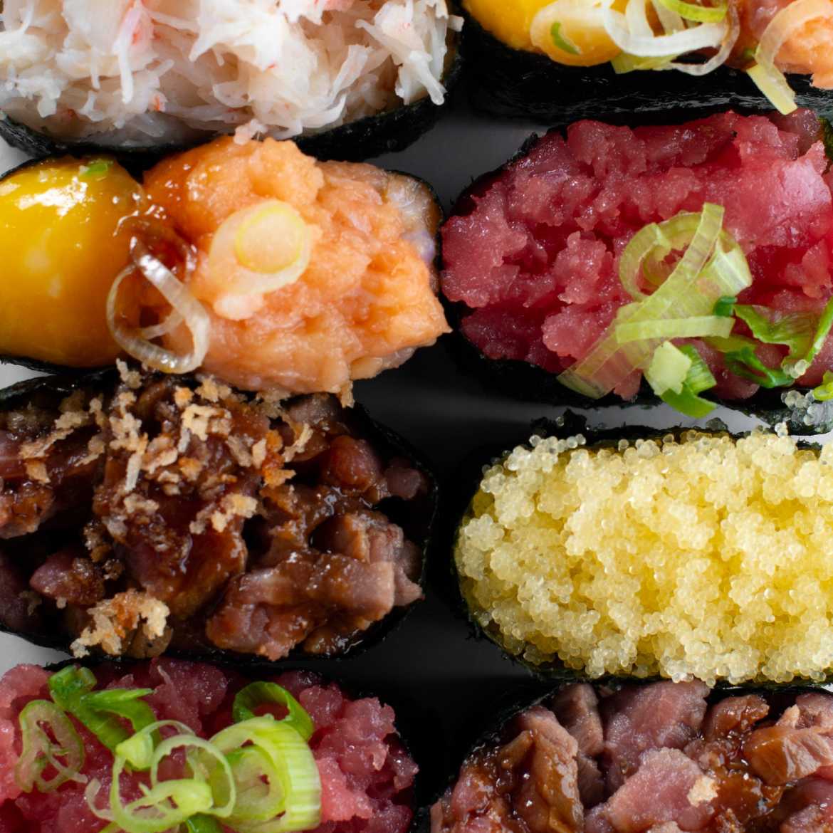 Kura Revolving Sushi Bar