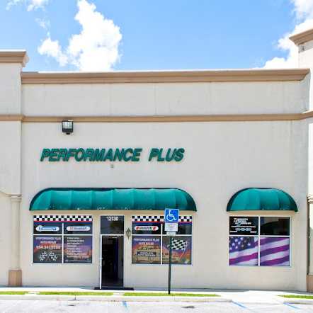Performance Plus Auto Repair