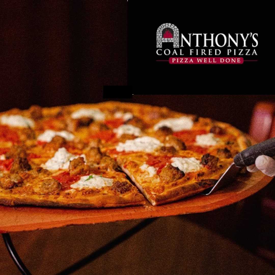 Anthony's Coal Fired Pizza & Wings