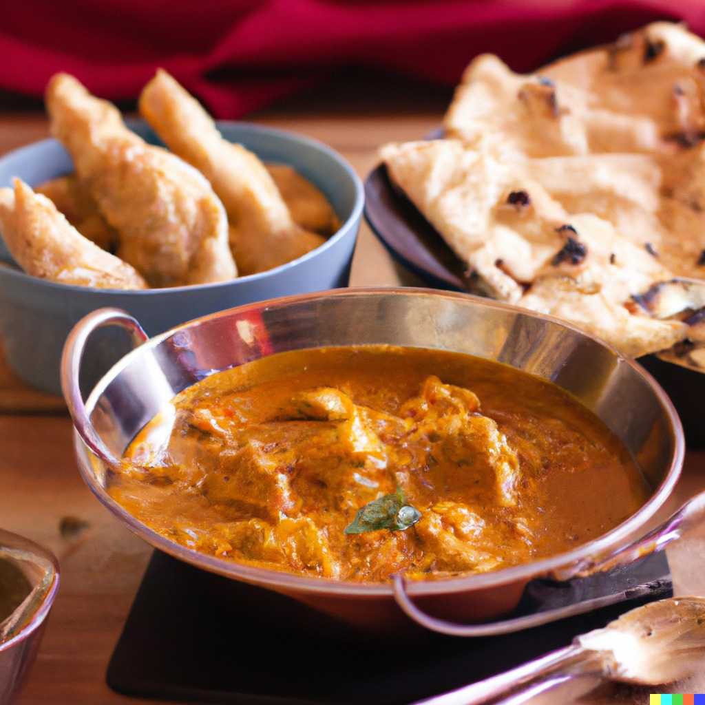 Khana Kh'Zana Express Indian Restaurant