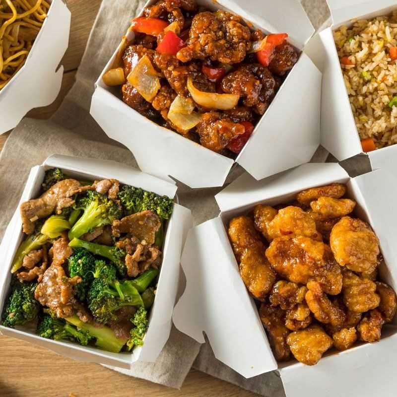 China Town Restaurant