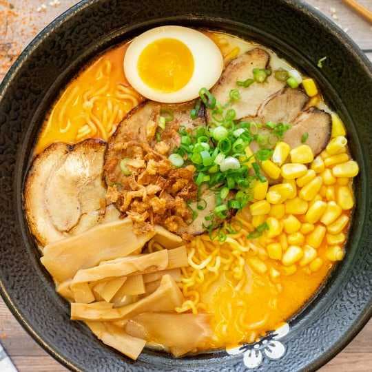 J-Petal Ramen, Crepes & Bubble Tea