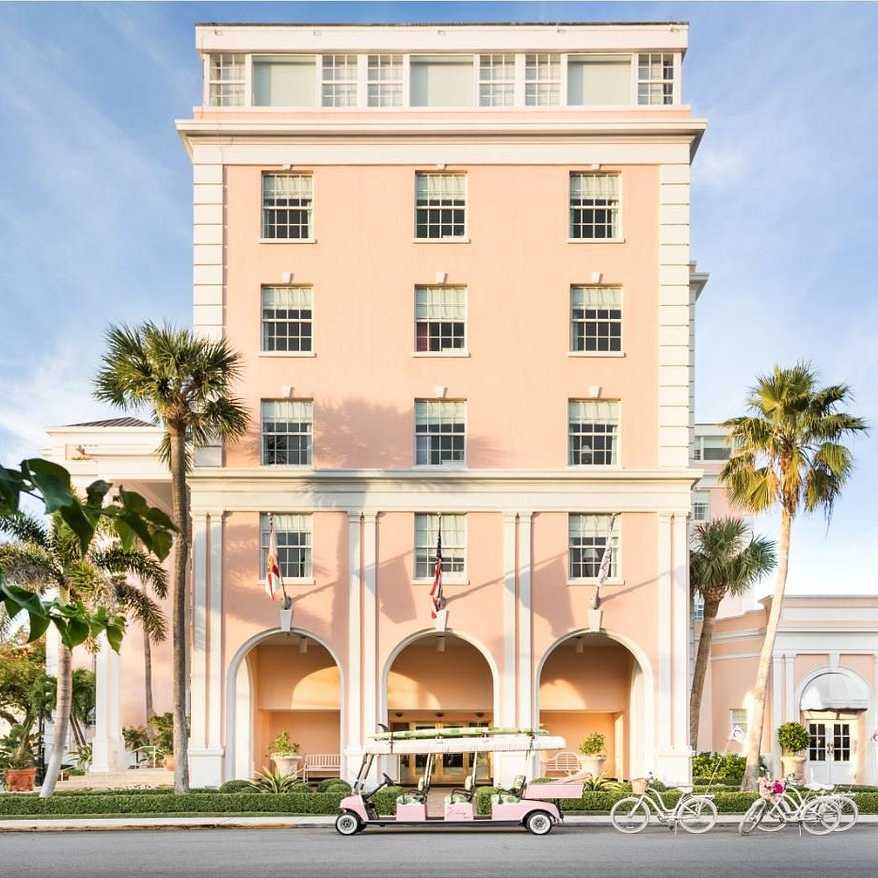 The Colony Hotel