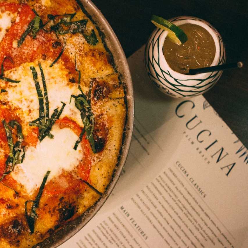 Cucina Palm Beach