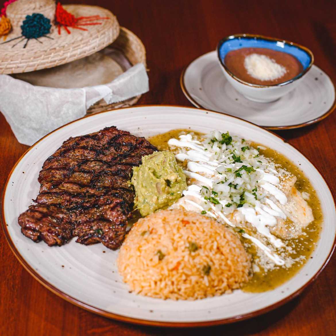Don Maguey Mexican Restaurant