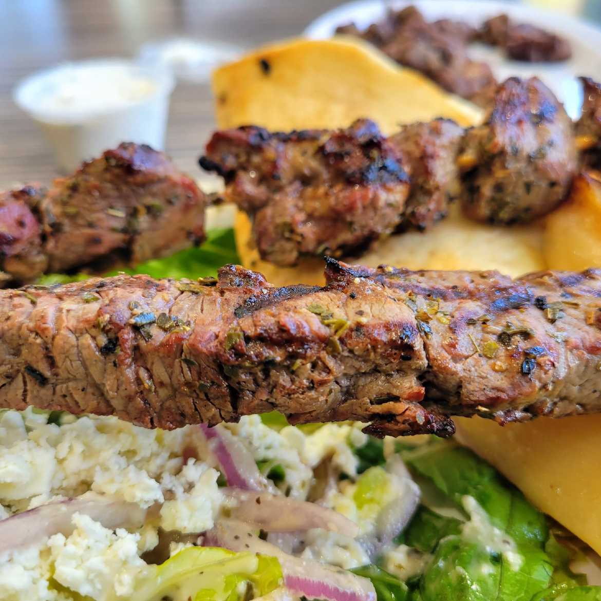Gyromania Grill