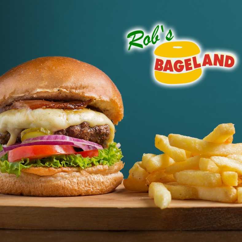 Rob's Bageland