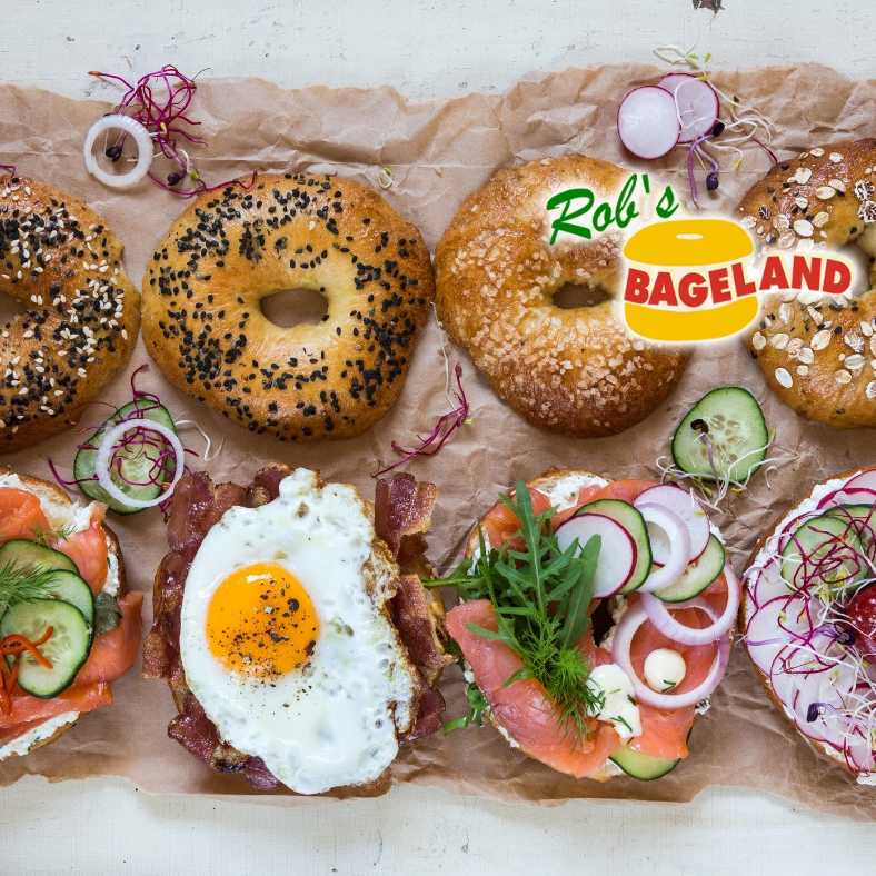 Rob's Bageland