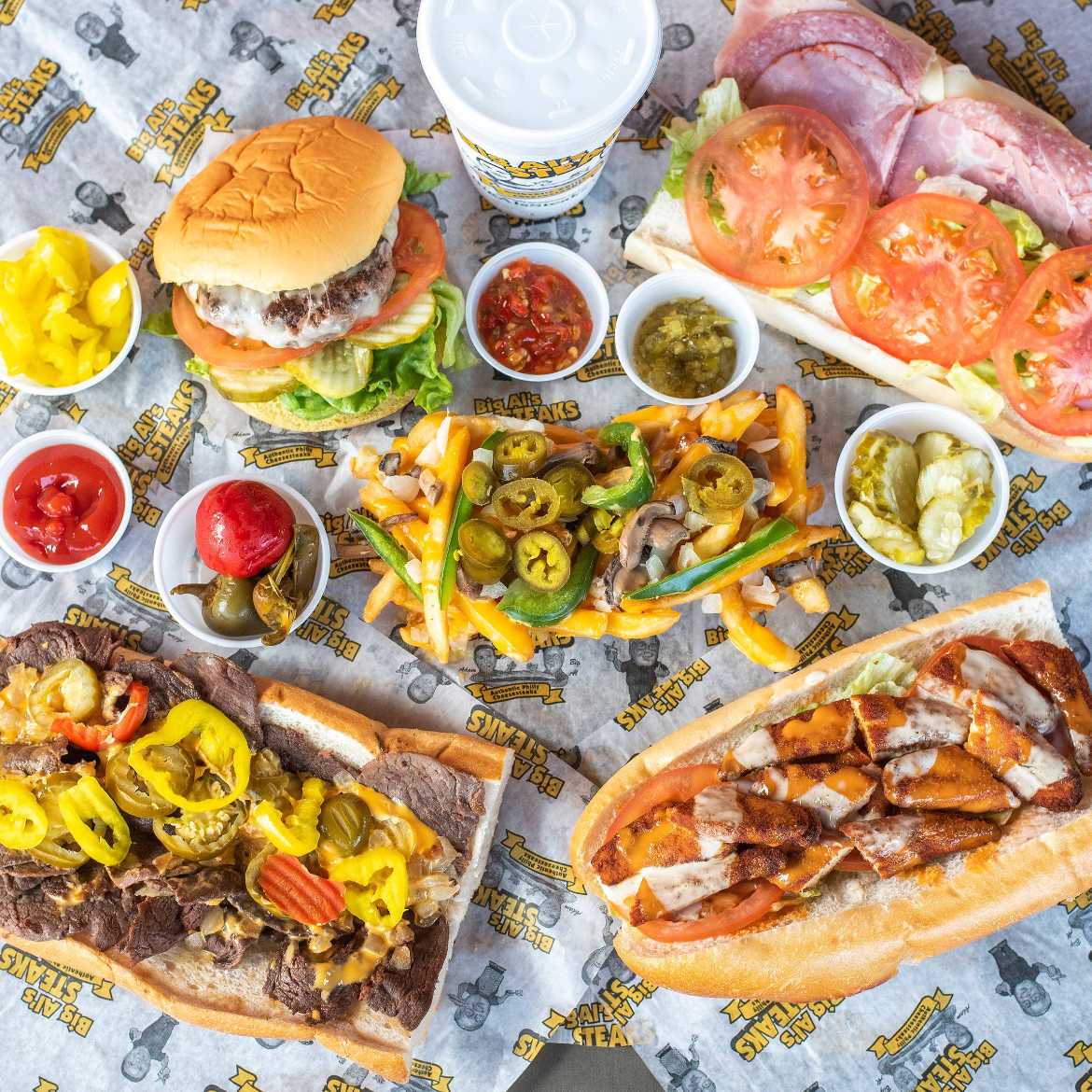 Big Al's Steaks