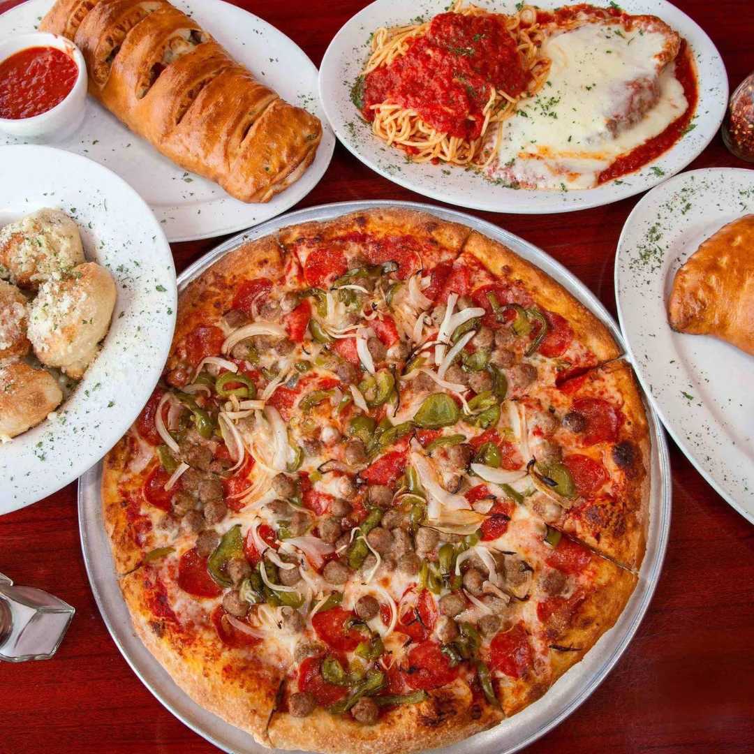 Big Louie's Pizzeria