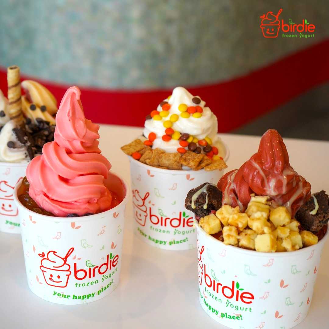 Birdie Frozen Yogurt
