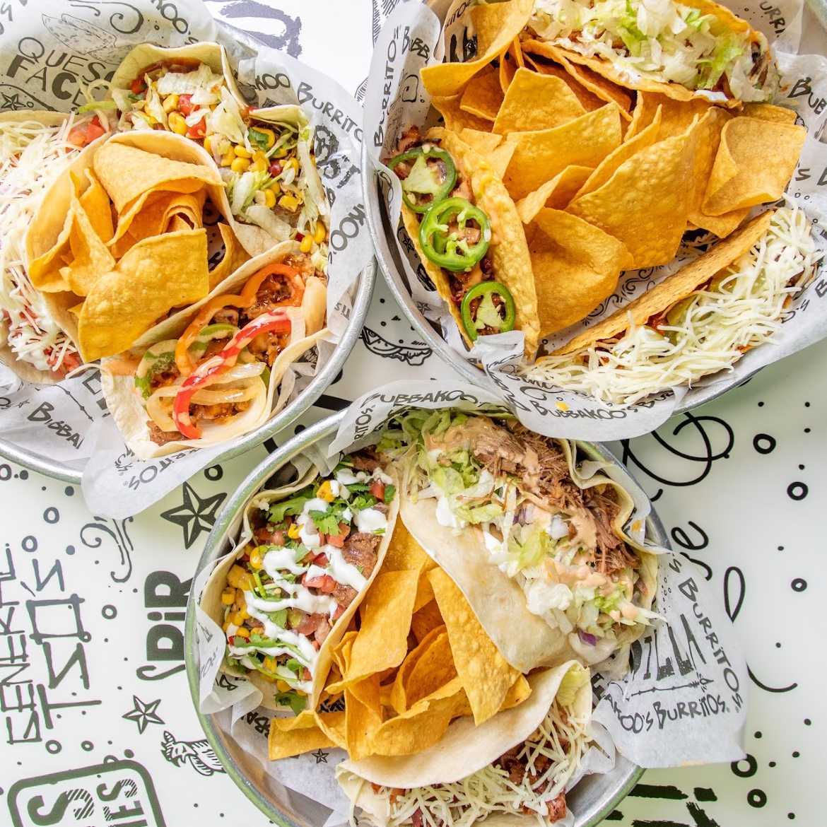 Bubbakoo's Burritos