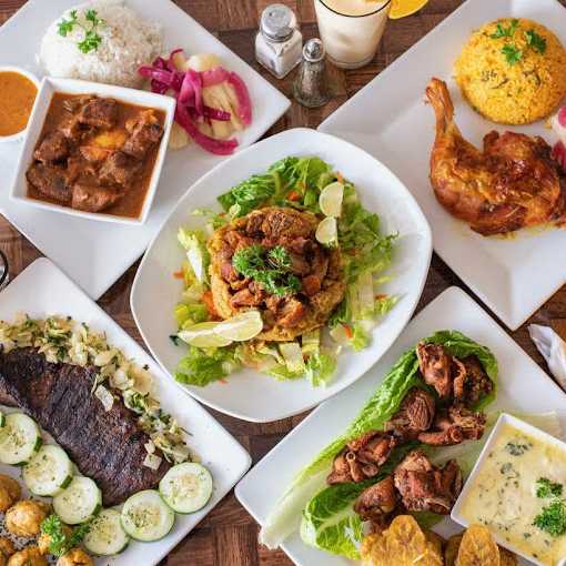 La Casa Del Mofongo