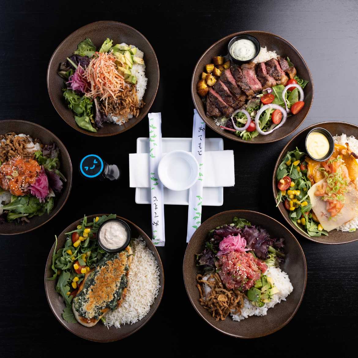 Sushi Club 305