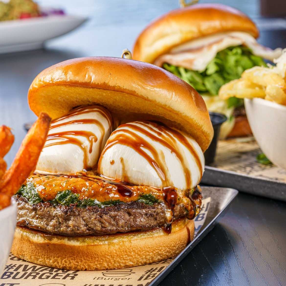 iBurger