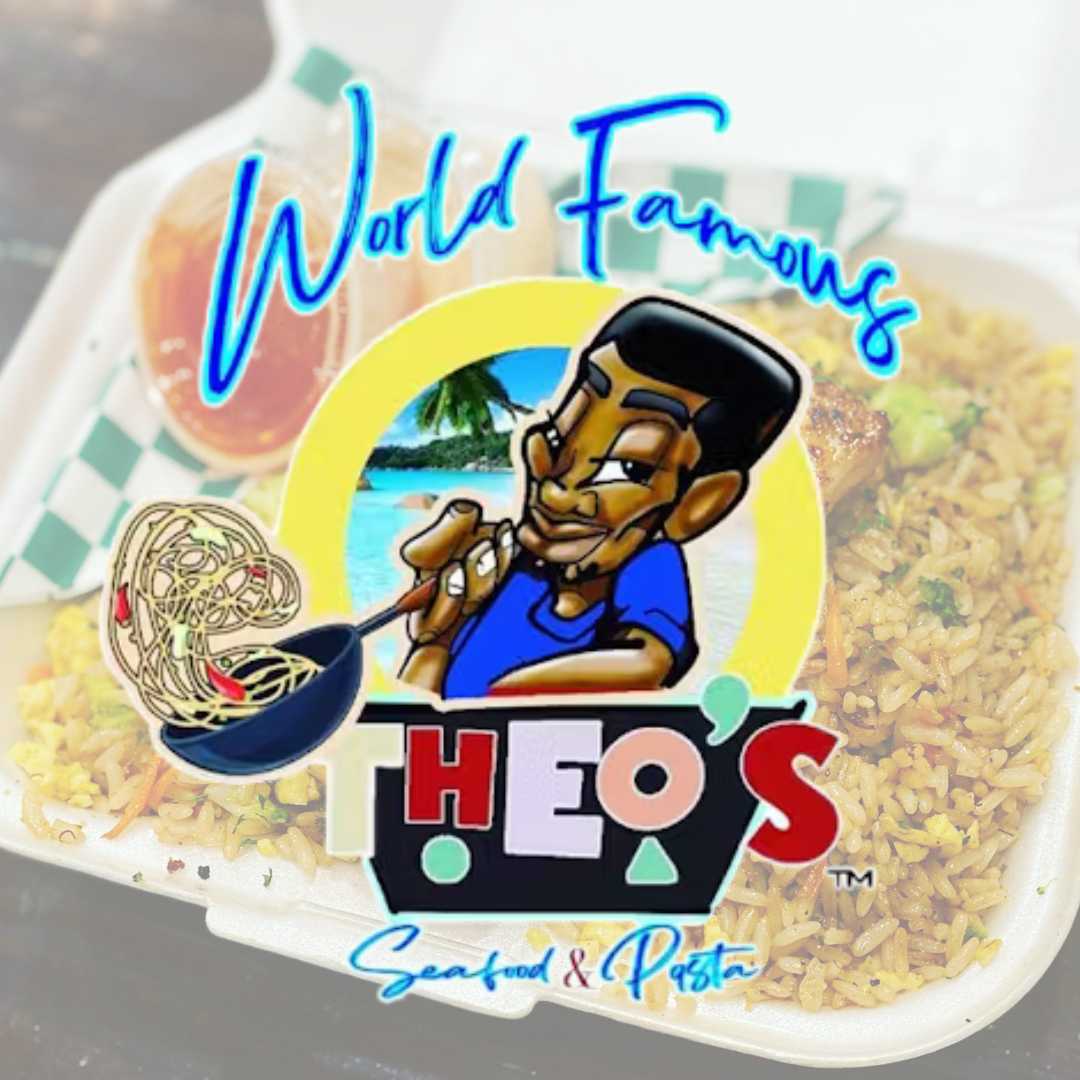Theo's Seafood & Pasta