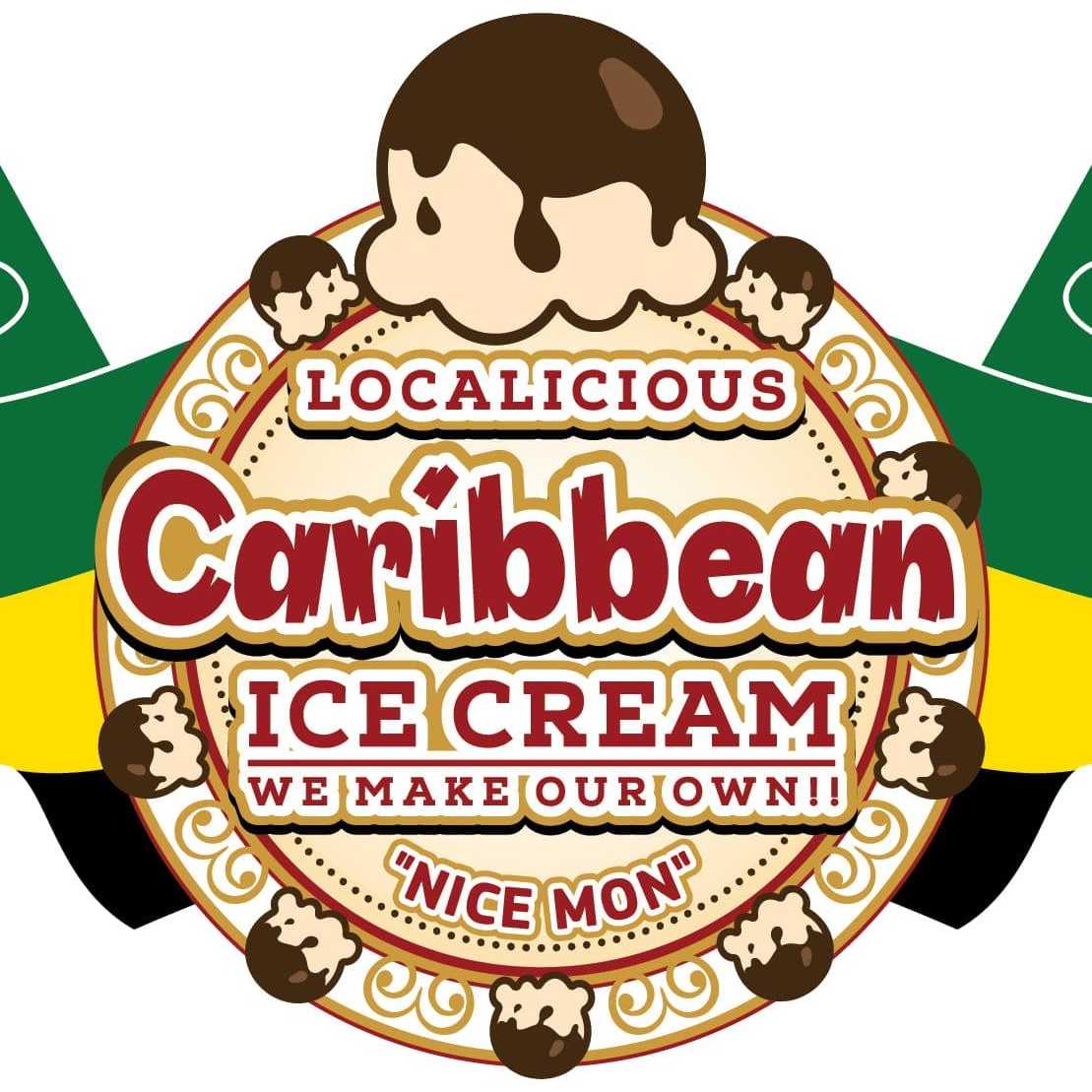 Localicious Caribbean Ice Cream