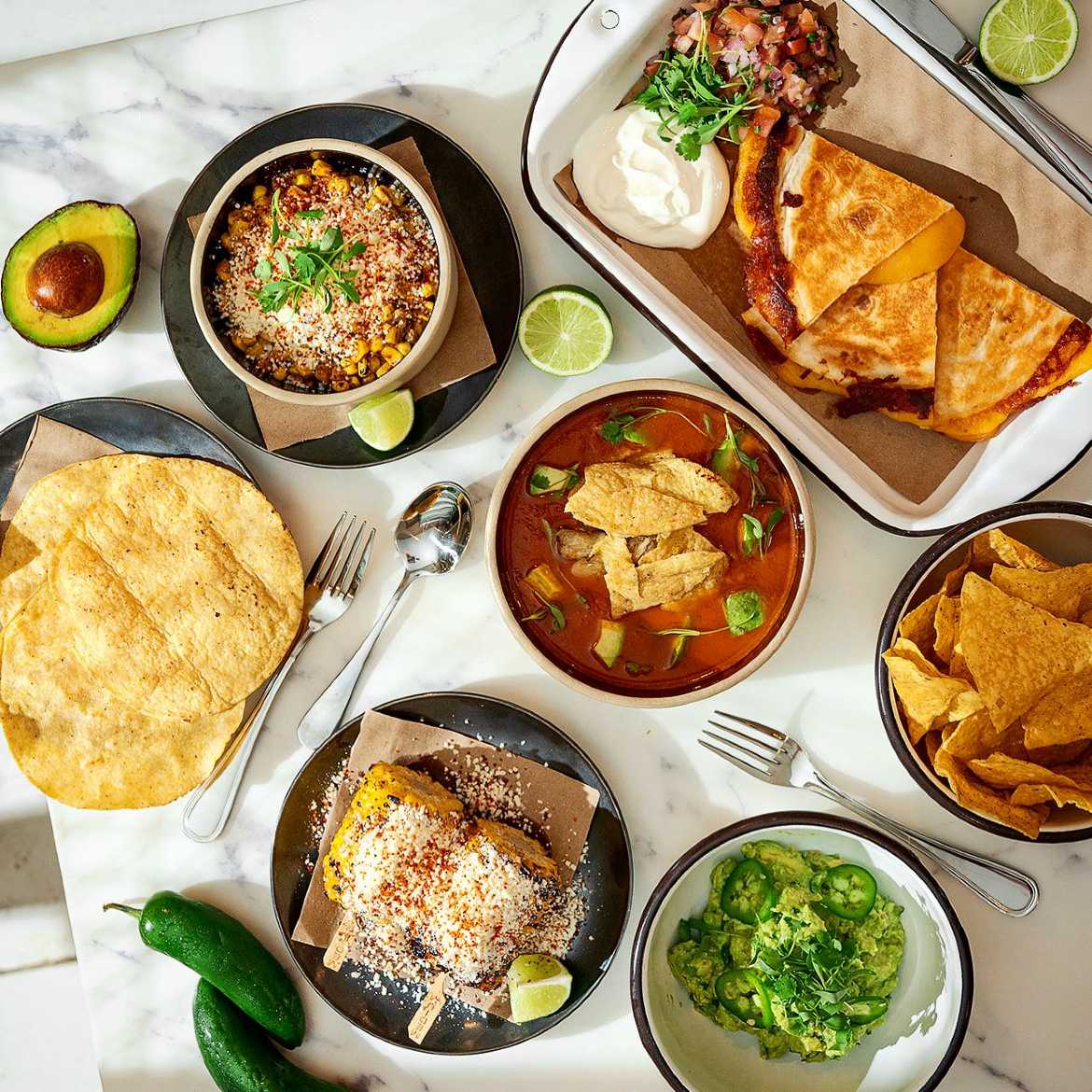 Bandidos Taqueria