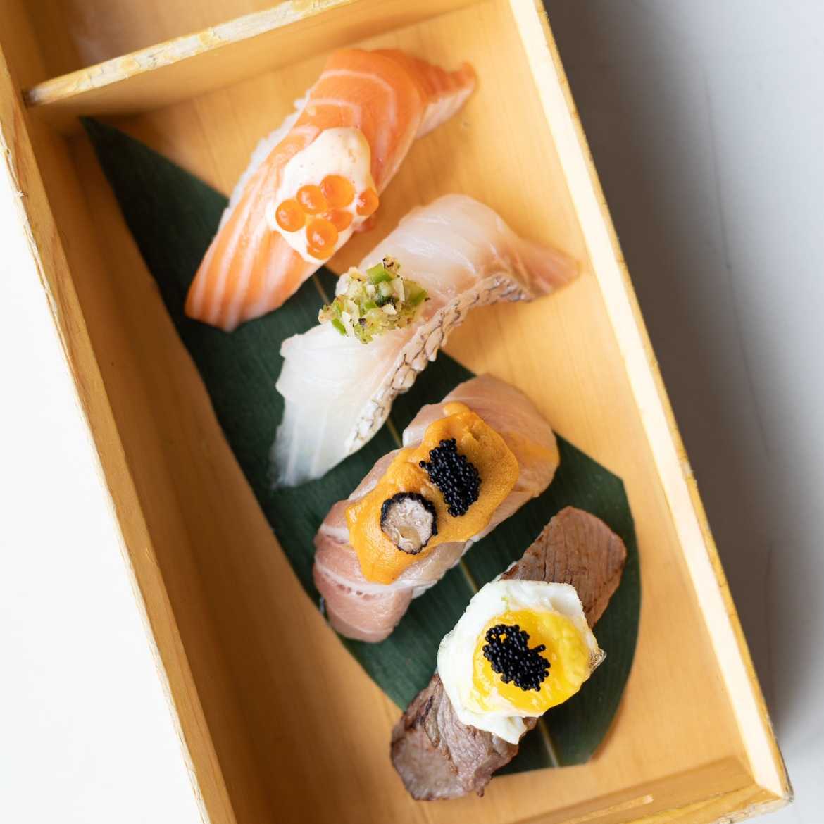 The Sea Kitchen