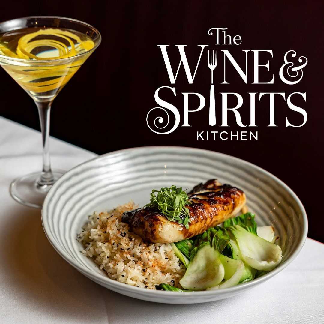 The Wine Room Kitchen & Bar