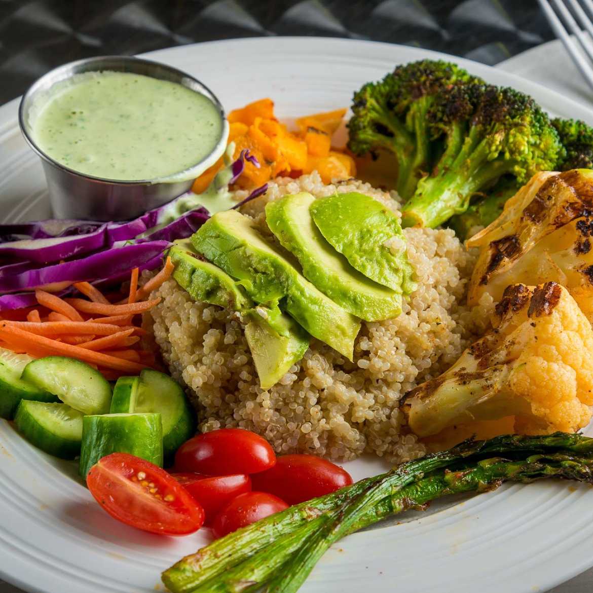 Whole Green Cafe