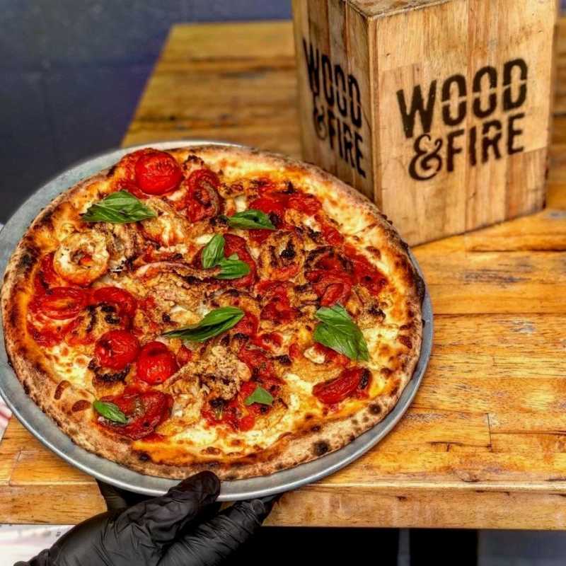 Wood & Fire