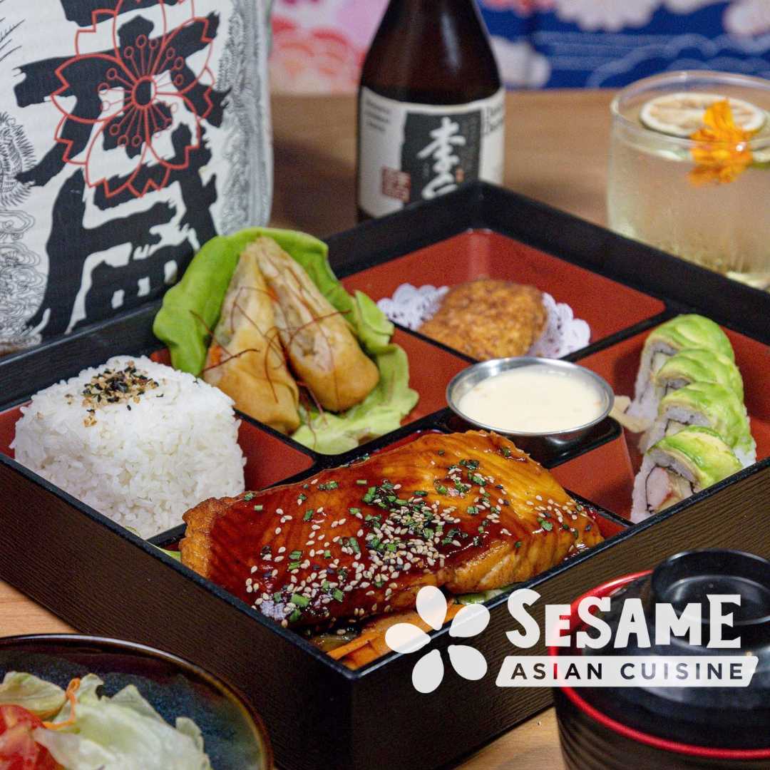 Sesame Asian Cuisine