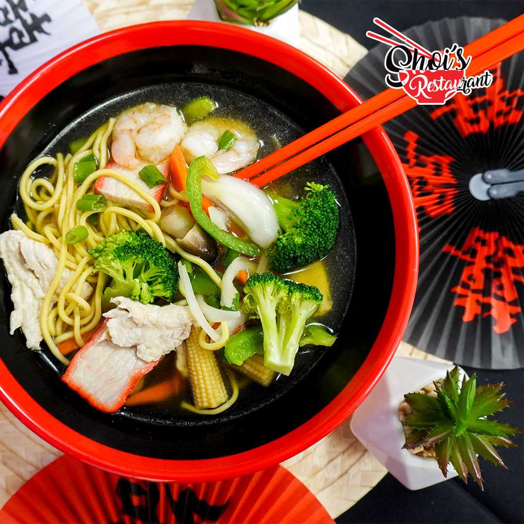 Shoi's Restaurant