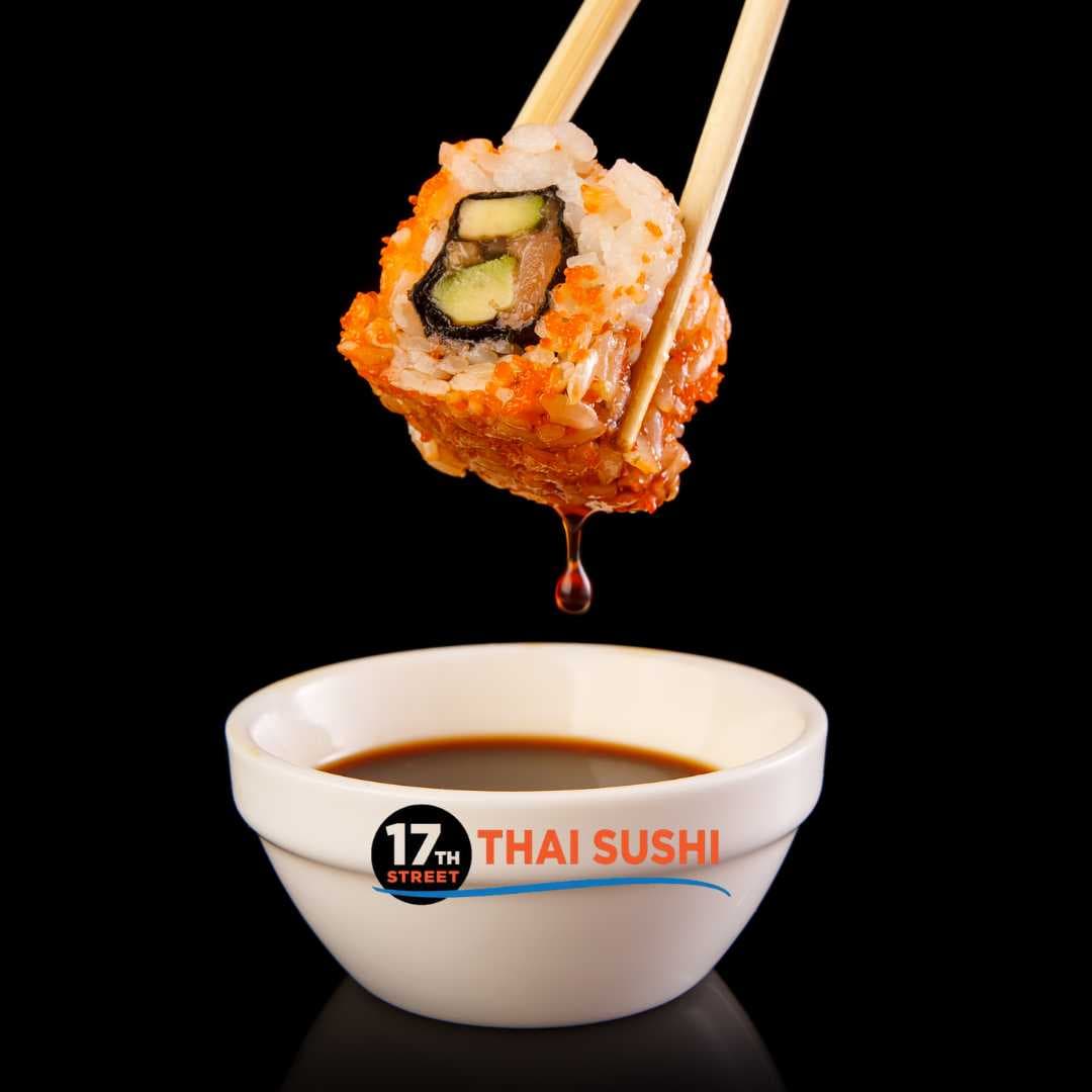 17th Street Thai Sushi