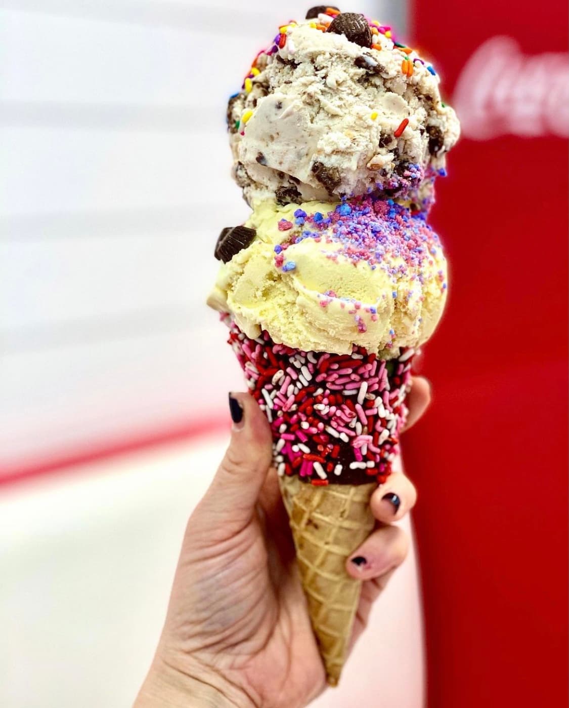 Larry's Ice Cream
