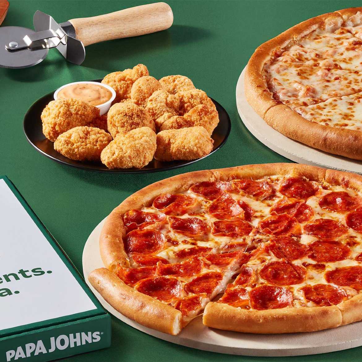 Papa John's Pizza
