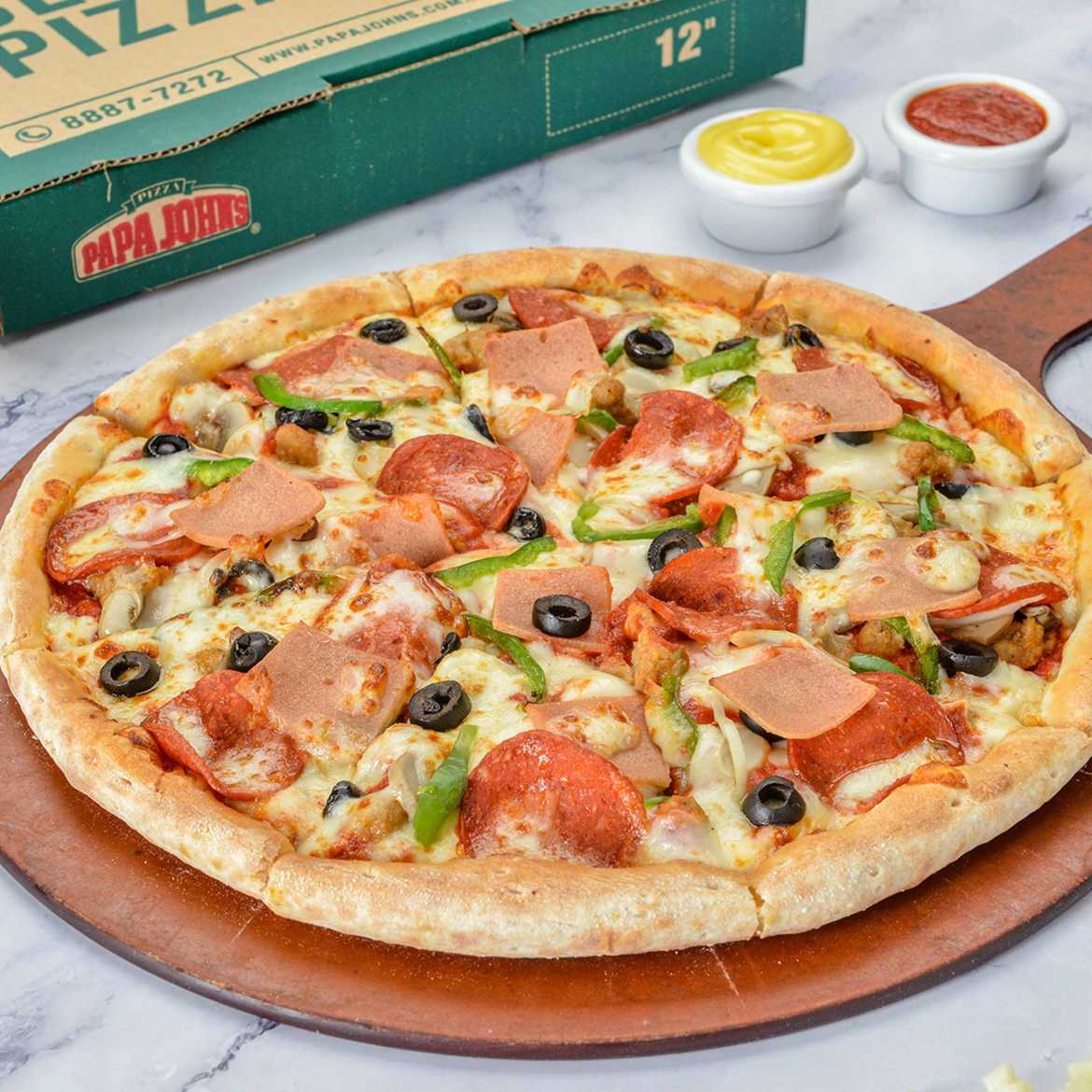 Papa John's Pizza