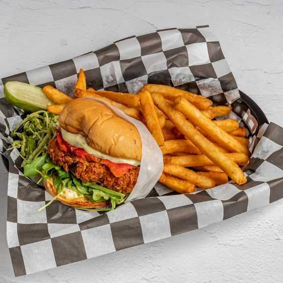 Mr. B's Tavern