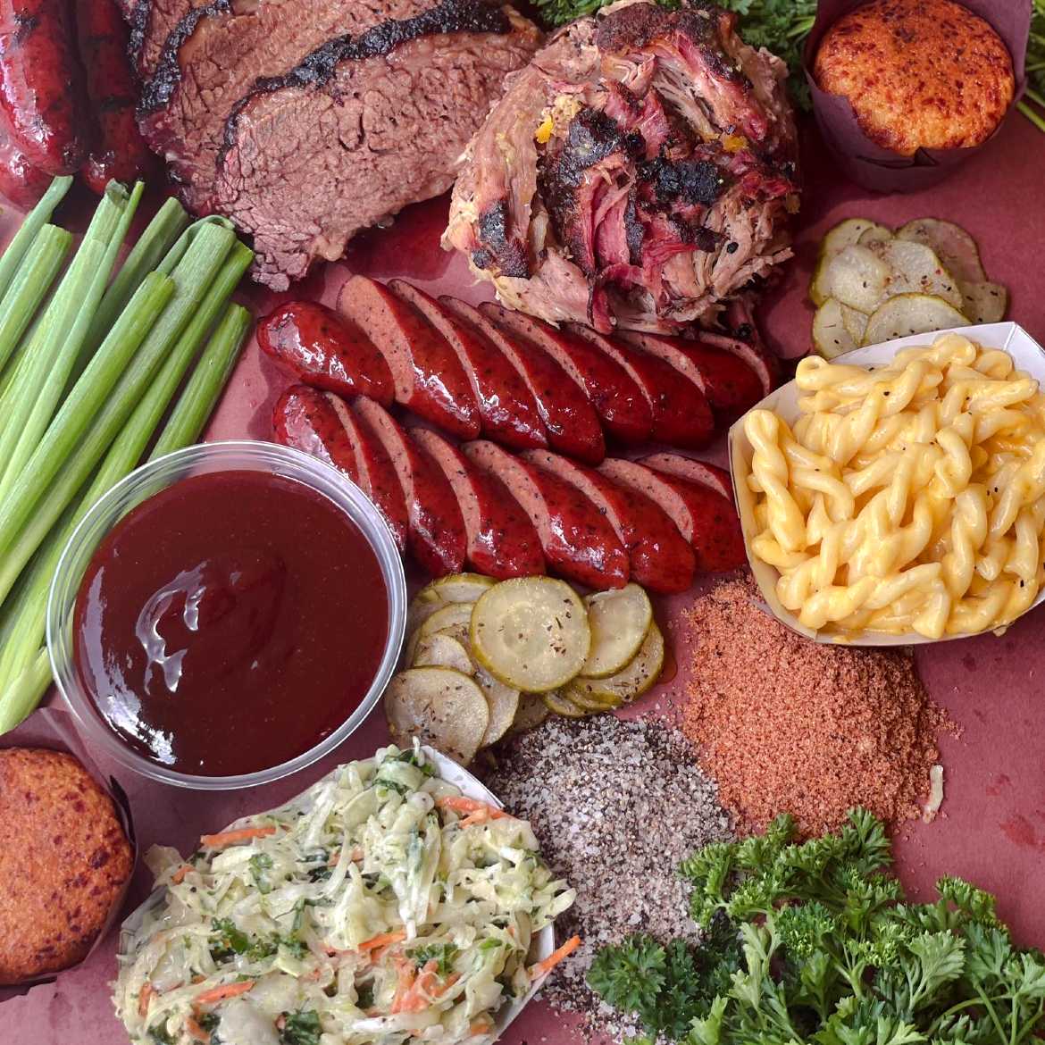 NEVS Barbecue