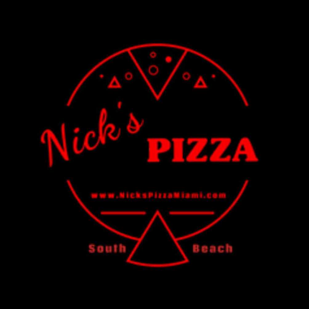 Nick's Pizza South Beach