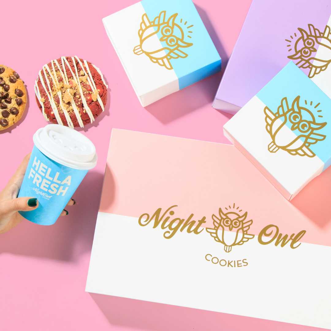 Night Owl Cookies