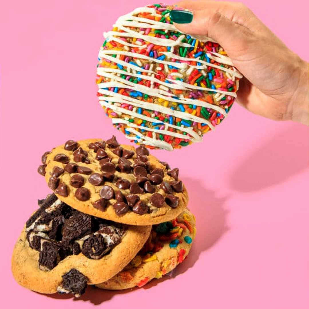 Night Owl Cookies