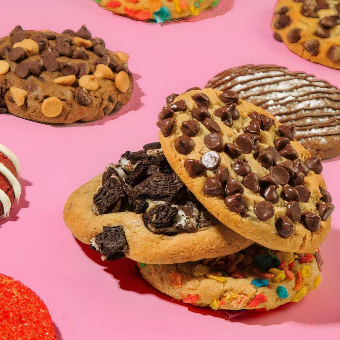Night Owl Cookies