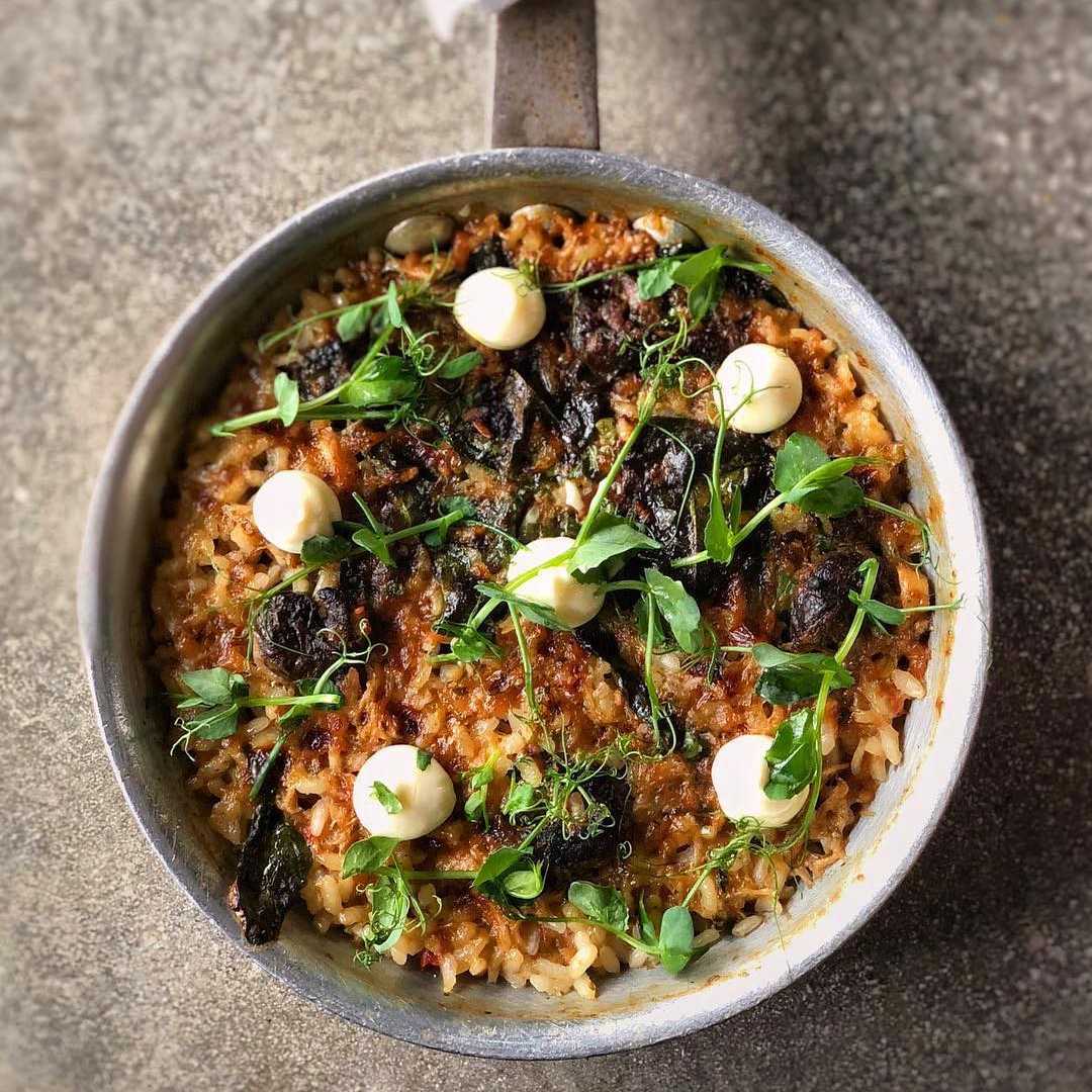 NIU Kitchen