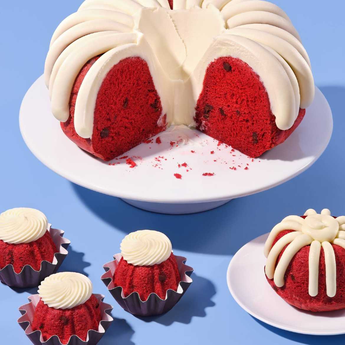 Nothing Bundt Cakes