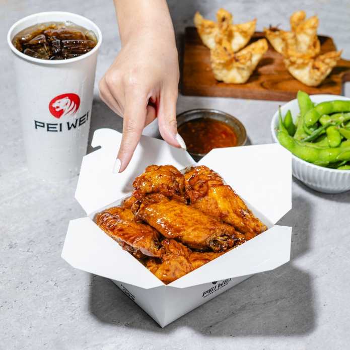 Pei Wei Asian Kitchen
