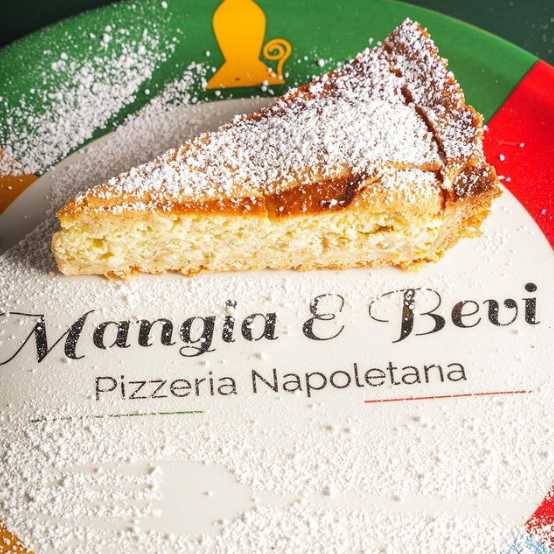 Mangia & Bevi Pizzeria Napoletana