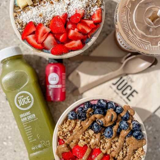Raw Juce