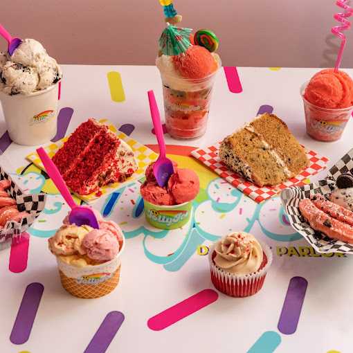 Jolly Ice Parlor