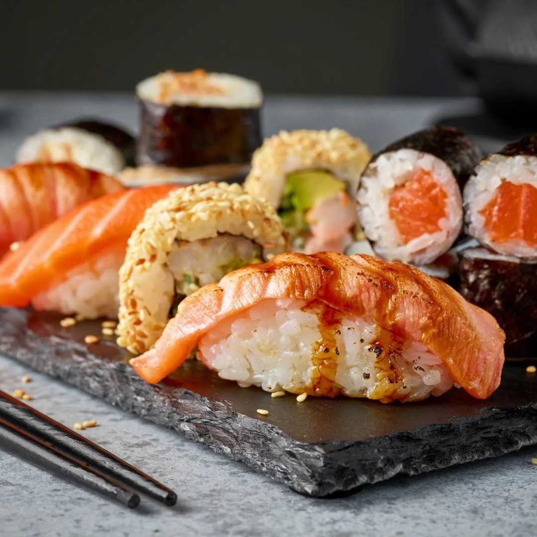 Minato Japanese Buffet