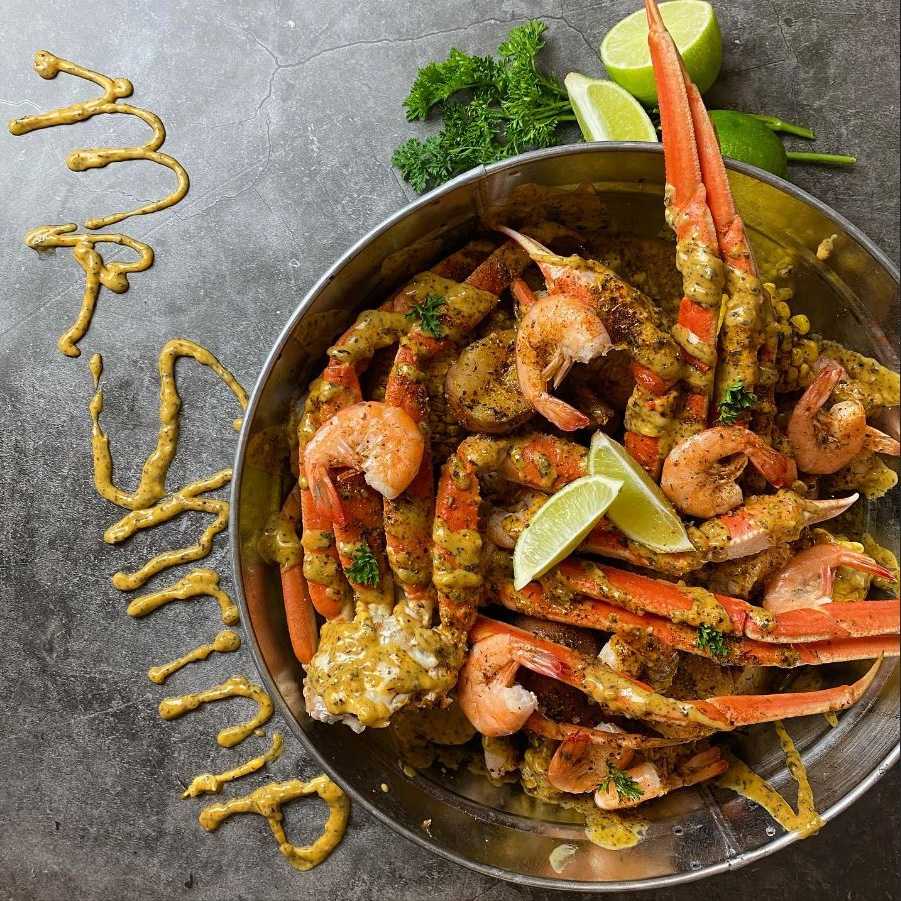Mr. Shrimp