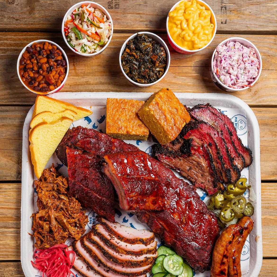 Pig Beach BBQ