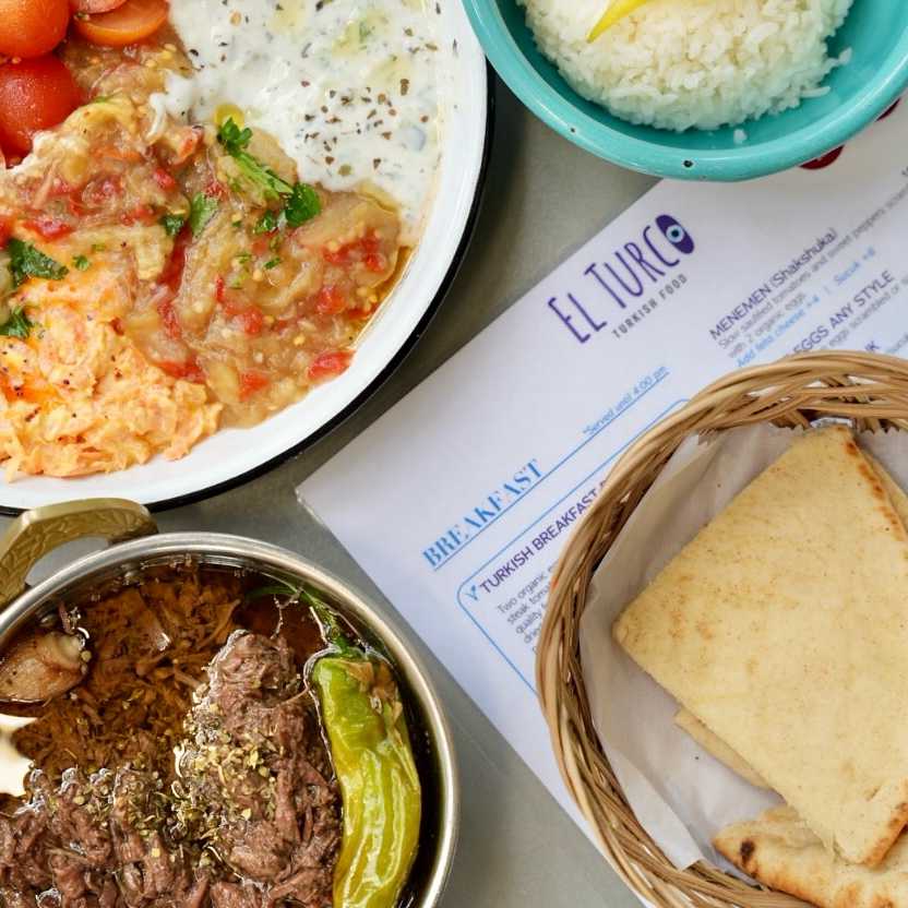 El Turco Turkish Food