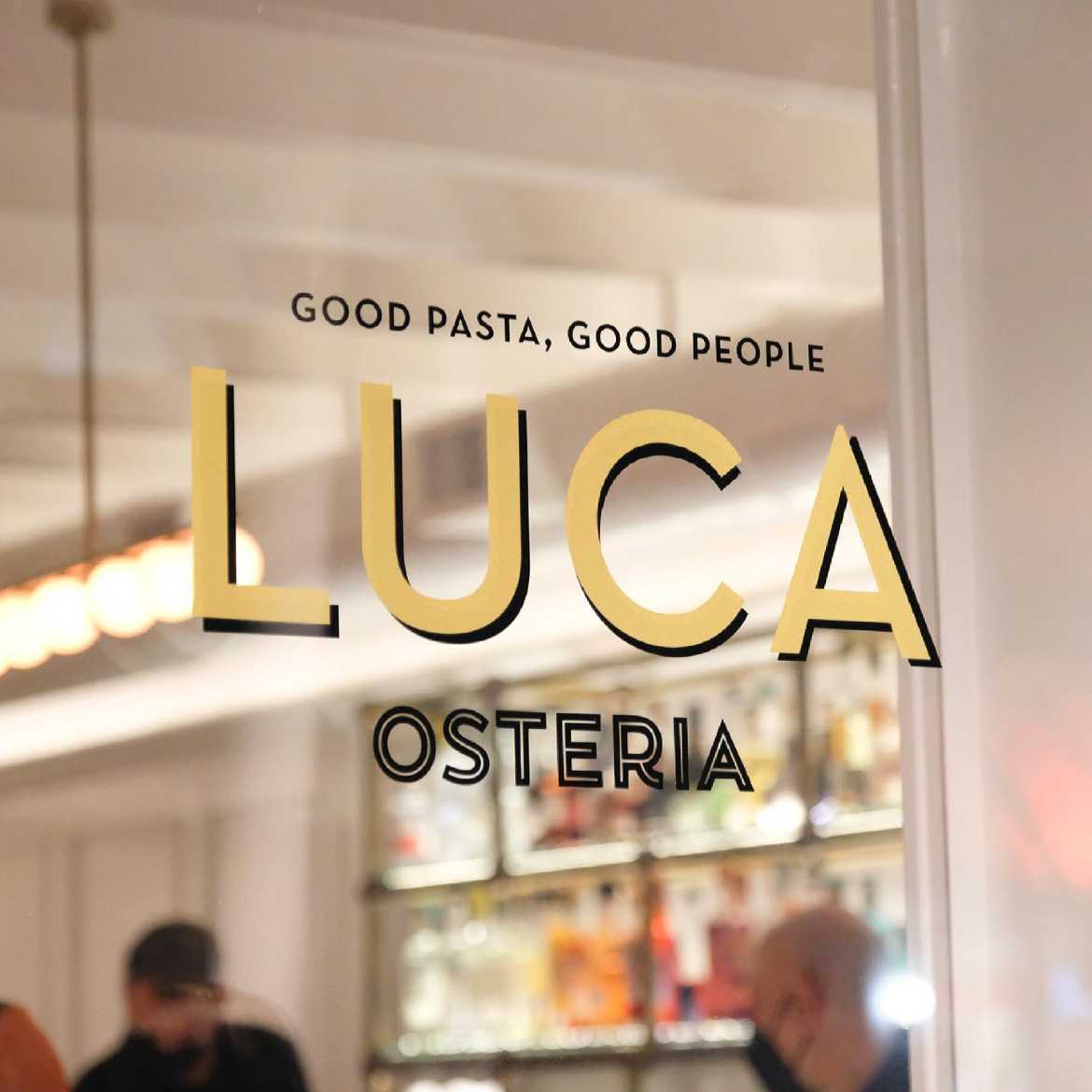 Luca Osteria